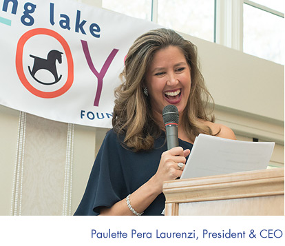 Paulette Pera Laurenzi